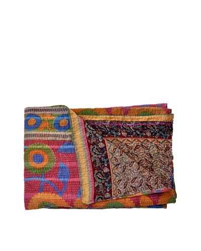 Vintage Kantha, Multi