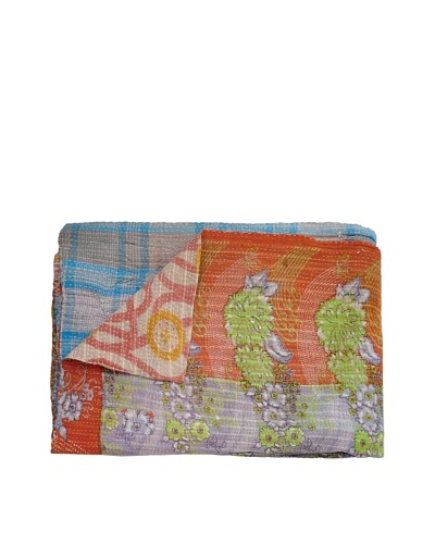 Vintage Kantha, Multi