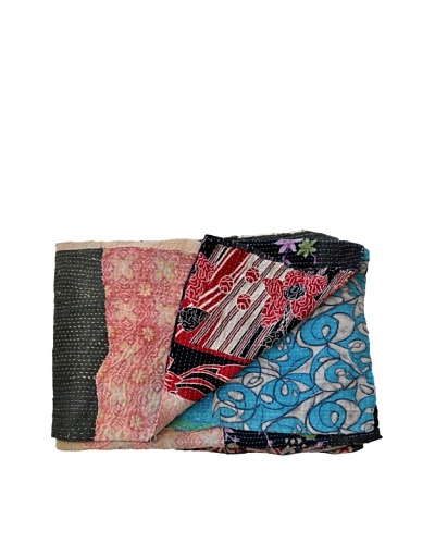 Vintage Kantha, Multi