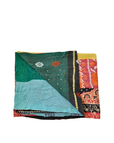 Vintage Kantha, Multi