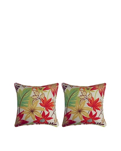 Antigo Set of 2 Corded 17 Pillows