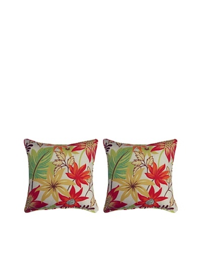 Antigo Set of 2 Corded 17 Pillows