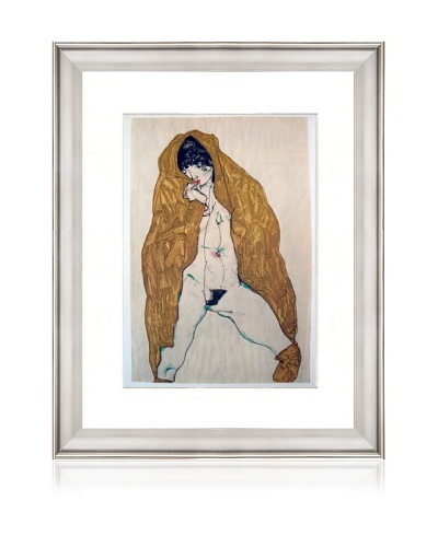Portrait, Egon Schiele