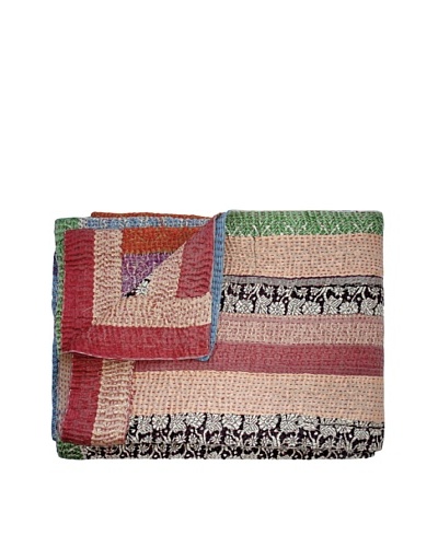 Vintage Kantha, Multi