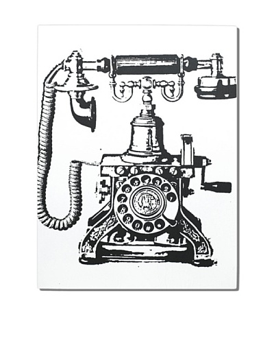 Phone, 24 x 18