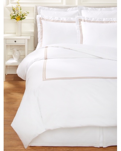 3 Line Hotel Duvet Set