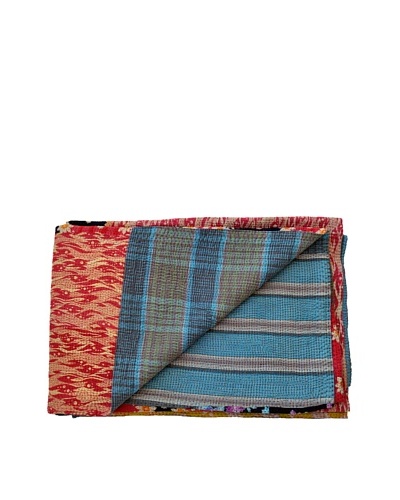 Vintage Kantha, Multi