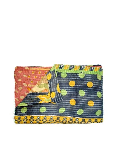 Vintage Kantha, Multi