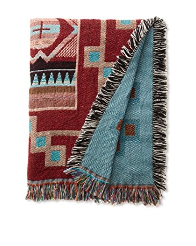 Las Cruces Throw, Multi