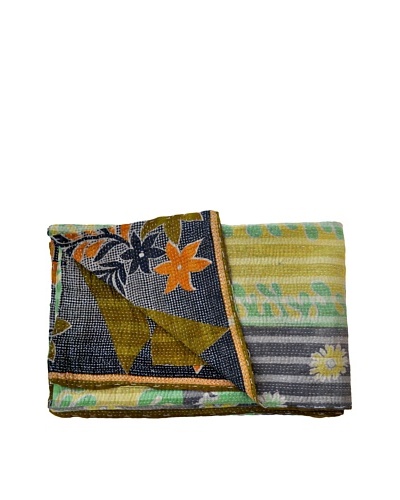 Vintage Kantha, Multi