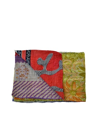 Vintage Kantha, Multi