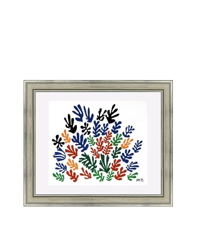 Henri Matisse: Spray of Leaves