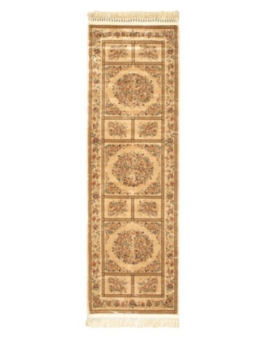 Persian Rug, Ivory, 2' 2 x 6' 11 Runner