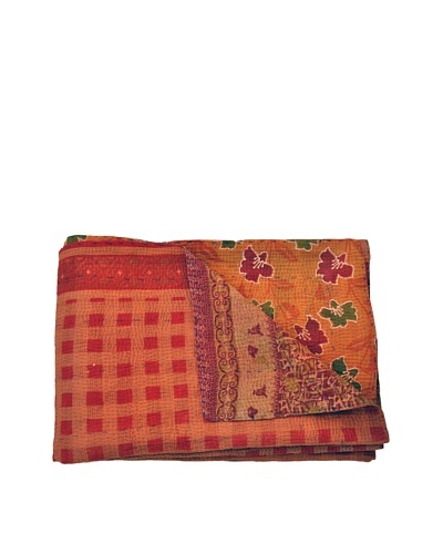 Vintage Kantha, Multi