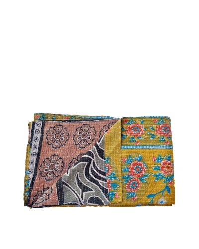 Vintage Kantha, Multi