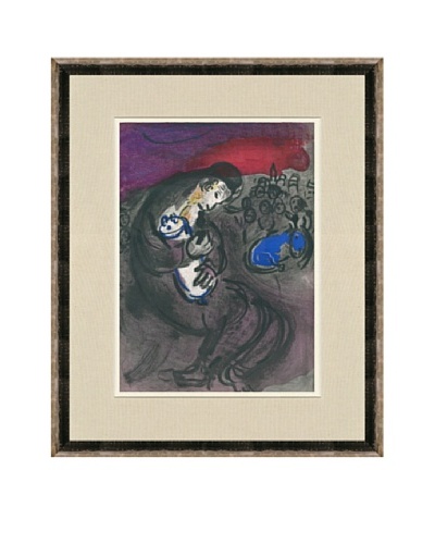 Marc Chagall: Jeremiah’s Lamentations