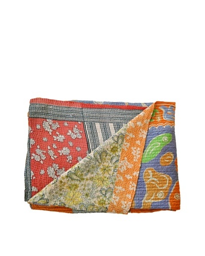 Vintage Kantha, Multi