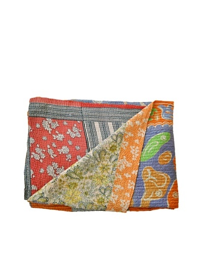 Vintage Kantha, Multi