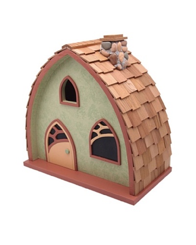 Cheshire Cottage Birdhouse