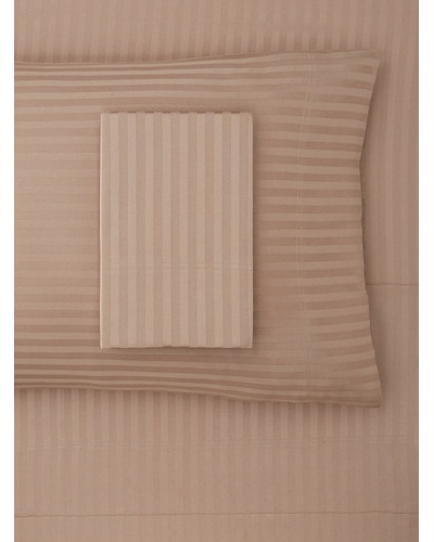 Damask Stripe Sheet Set [Linen]