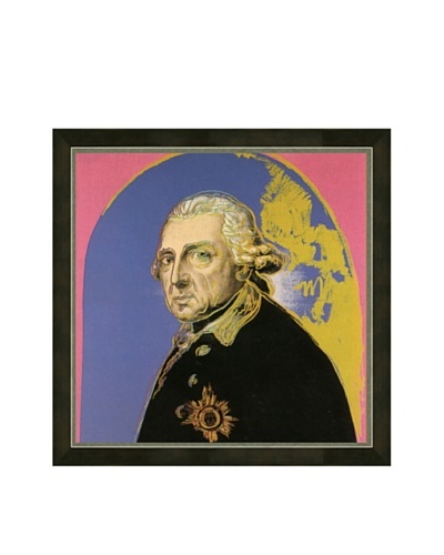 Andy Warhol: Friedrich der Grosse