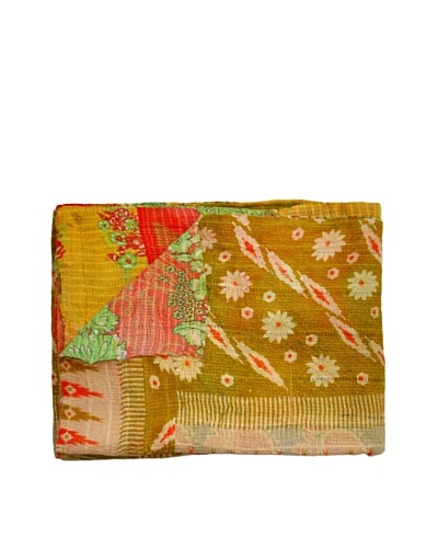 Vintage Kantha, Multi