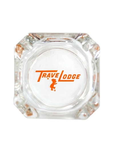 Vintage Travel Lodge Collectable Ashtray