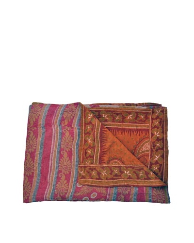 Vintage Kantha, Multi