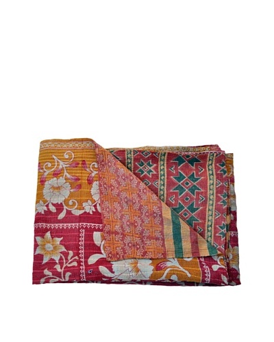 Vintage Kantha, Multi