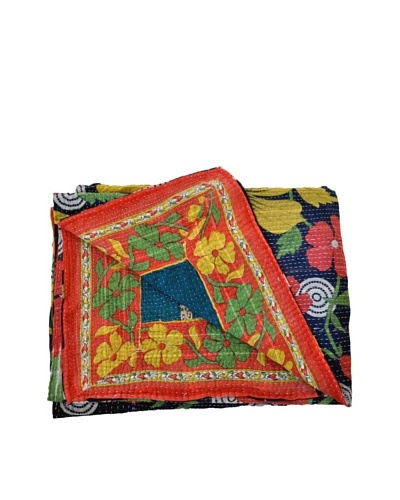 Vintage Kantha, Multi