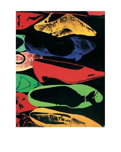 Andy Warhol: Shoes