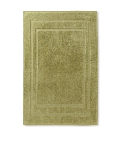 Famous International Mandarin Bath Mat [Jade Green]