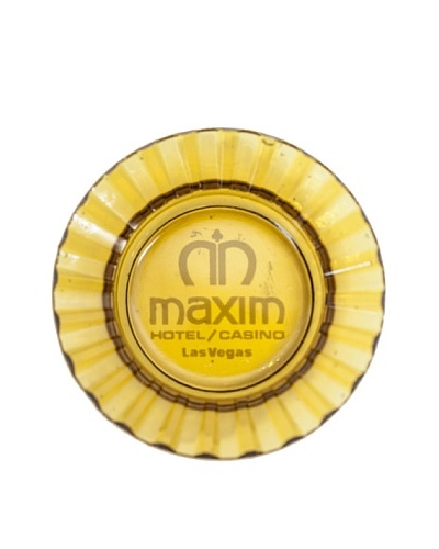 Vintage Maxim Hotel & Casino Collectable Ashtray