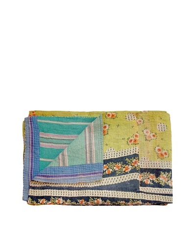 Vintage Kantha, Multi