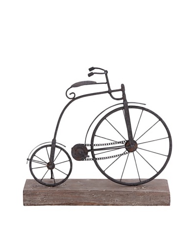 Bicycle Accent Décor