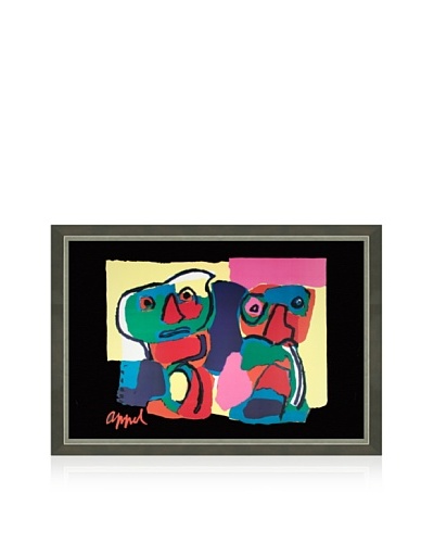 Galerie 33, Karel Appel