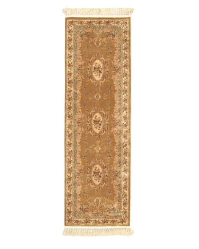 Persian Rug, Brown, 2' 2 x 6' 11 Runner