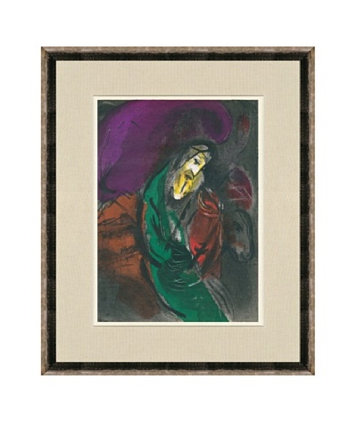 Marc Chagall: Jeremiah