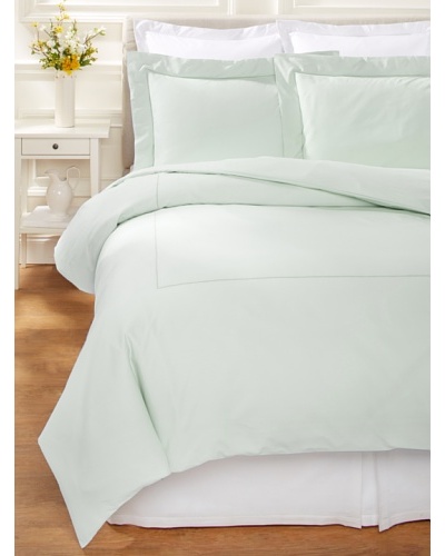 400 TC Percale Duvet Set