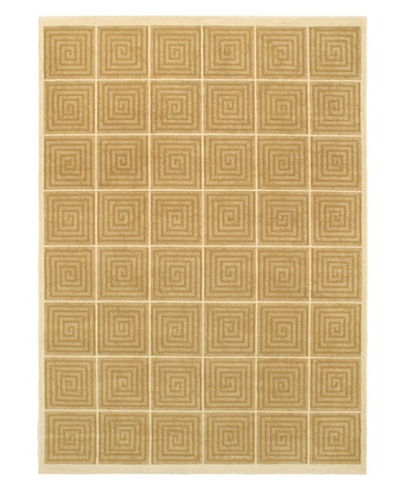 Alicante Rug, Beige, 7' 10 x 11' 2