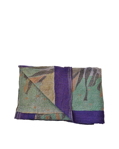 Vintage Kantha, Multi