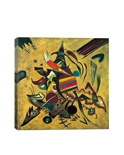 Wassily Kandinsky's Points Giclée Canvas Print