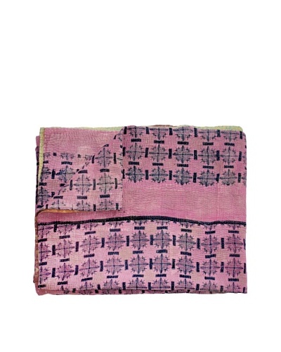 Vintage Kantha, Multi