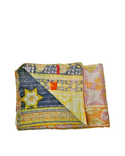 Vintage Kantha, Multi