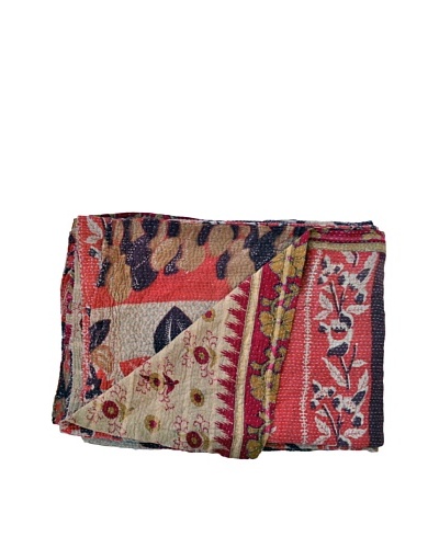 Vintage Kantha, Multi