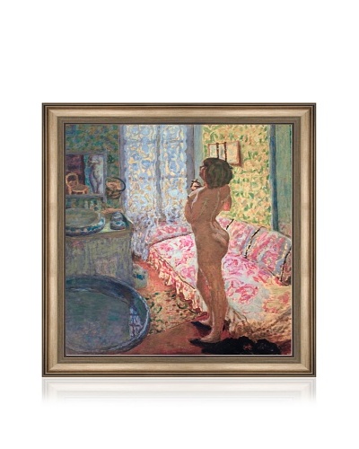 Le Cabinet de Toilette au Canape Rose, Pierre Bonnard