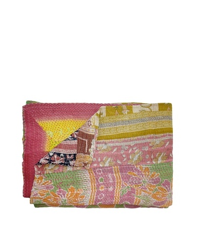 Vintage Kantha, Multi