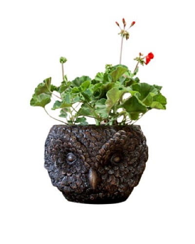 Owl Planter