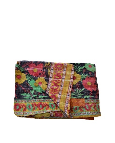 Vintage Kantha, Multi