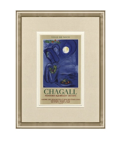 Marc Chagall: Ville De Nice